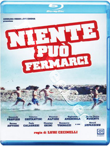 Nothing Can Stop Us | Niente pu fermarci  |   Blu-Ray